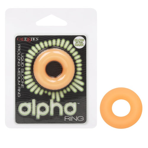 ALPHA PROLONG MEDIUM RING GLOW IN THE DARK - SE149153
