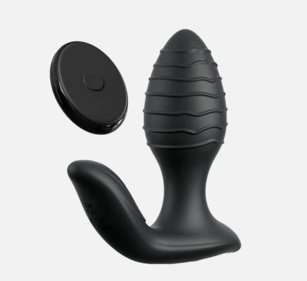ANAL FANTASY ELITE GYRO-MILK PRO BLACK - PD479623