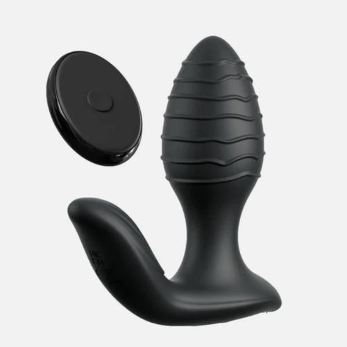 ANAL FANTASY ELITE GYRO-MILK PRO BLACK - PD479623