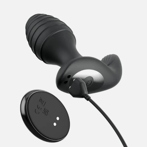 ANAL FANTASY ELITE GYRO-MILK PRO BLACK - PD479623