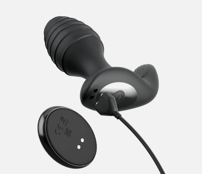 ANAL FANTASY ELITE GYRO-MILK PRO BLACK - PD479623