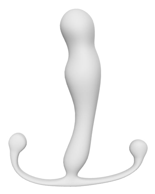 ANEROS EUPHO TRIDENT PROSTATE MASSAGER WHITE (NET) - ANE27