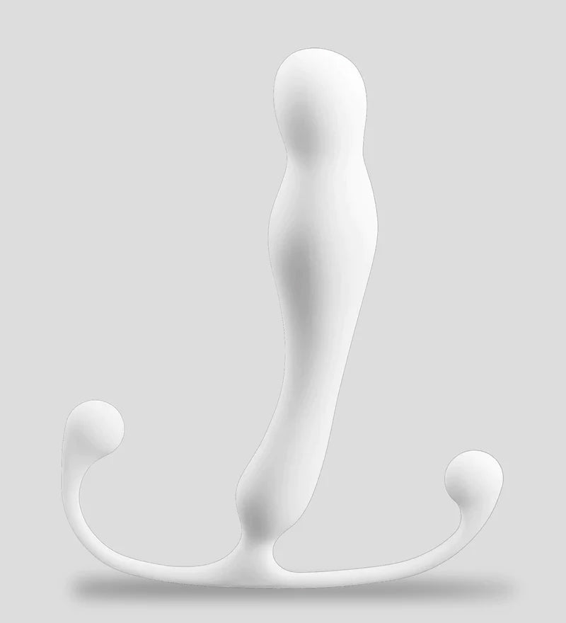 ANEROS EUPHO TRIDENT PROSTATE MASSAGER WHITE (NET) - ANE27