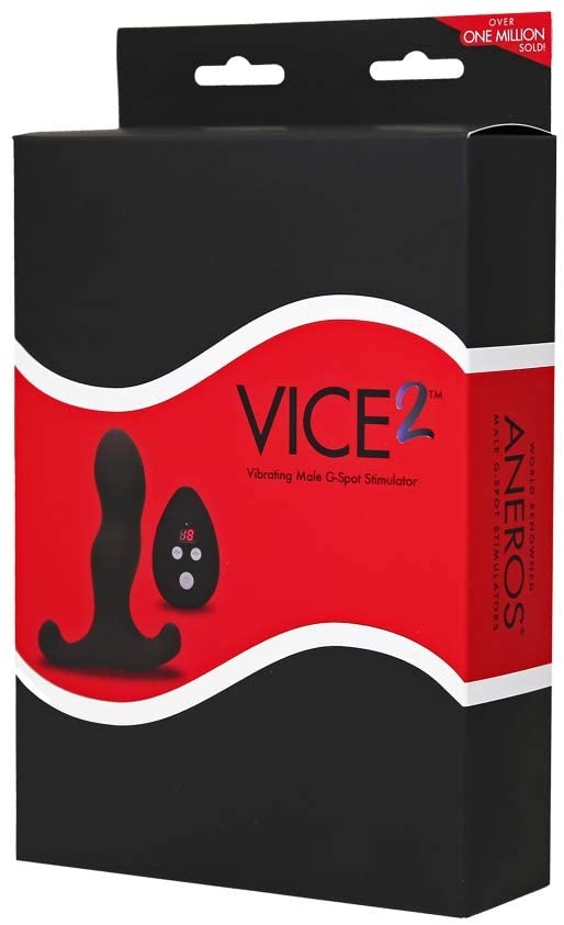 ANEROS VICE 2 BLACK (NET) - ANE35