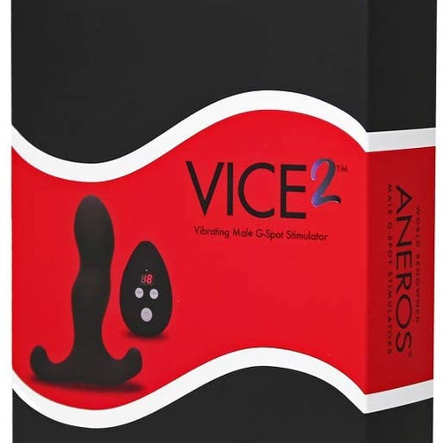 ANEROS VICE 2 BLACK (NET) - ANE35