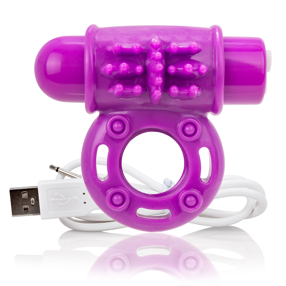 SCREAMING O CHARGED O WOW VOOOM MINI VIBE PURPLE - SCRAOWPU101