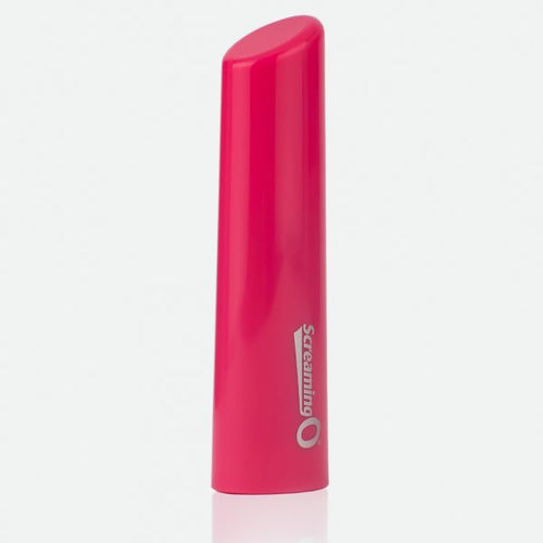 (WD) SCREAMING O POSITIVE ANGL PINK - SCRAPAPK101
