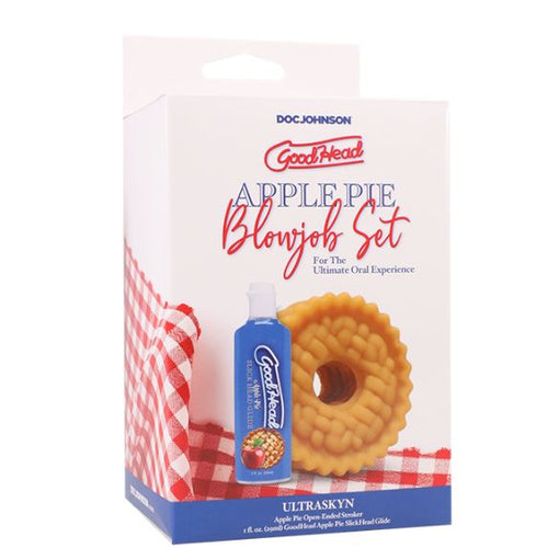 GOODHEAD APPLE PIE BLOWJOB SET