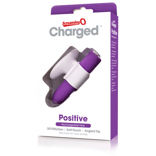 SCREAMING O CHARGED POSITIVE GRAPE - SCRAPVGP101