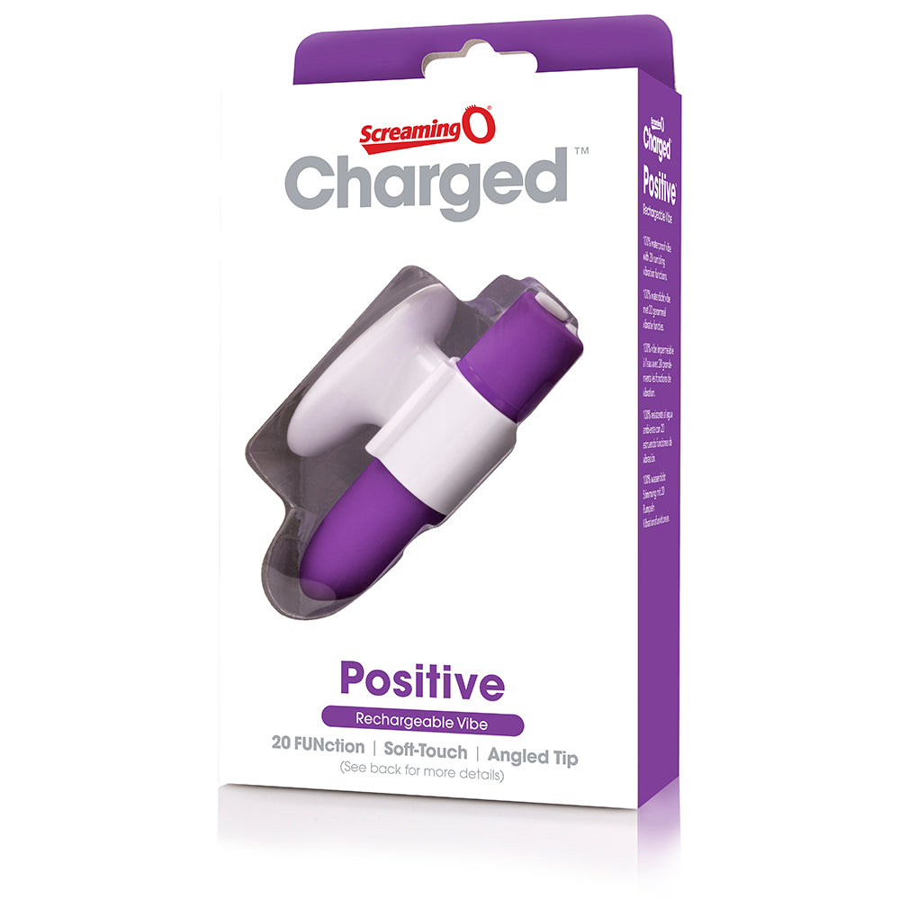 SCREAMING O CHARGED POSITIVE GRAPE - SCRAPVGP101