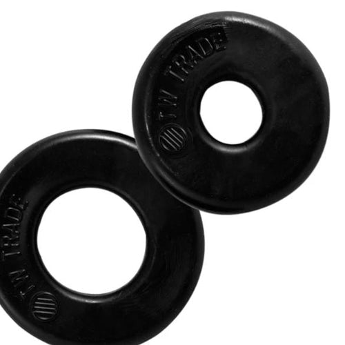 LORDS OF THE RING ARAGORN COCK RING BLACK - FRRING014005