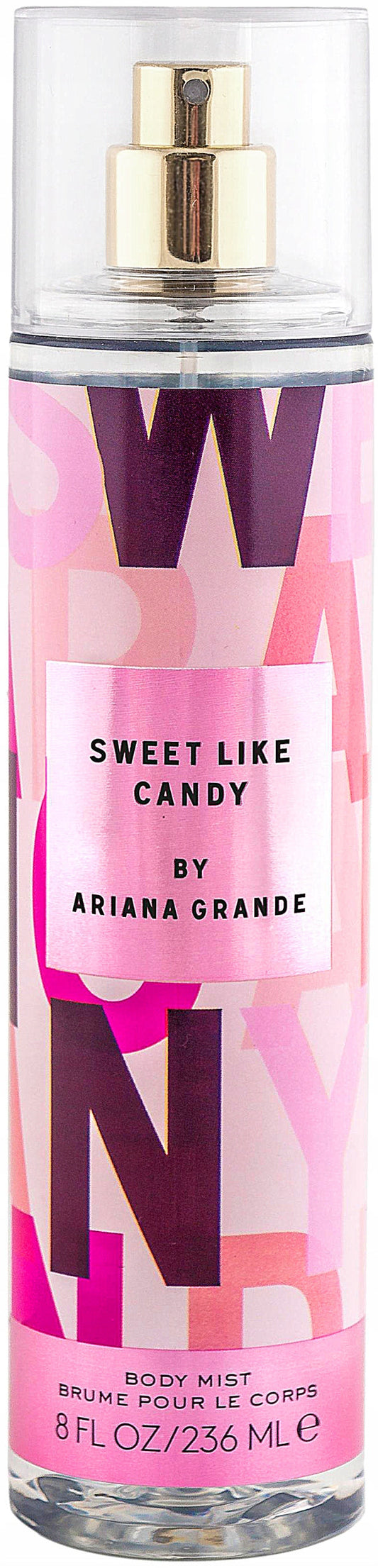 SWEET CANDY BODY 8OZ, WOMEN'S PERFUME, MIST