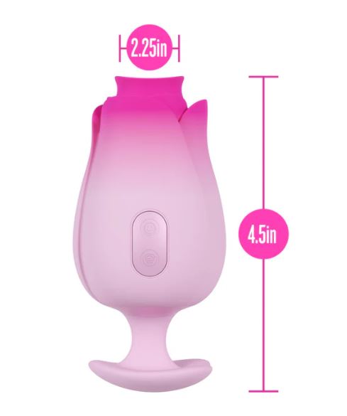 ARIA TULIP TRANCE PINK - BN25430