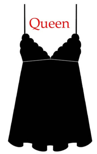 ASST QUEEN B.DOLLS 3-2-1