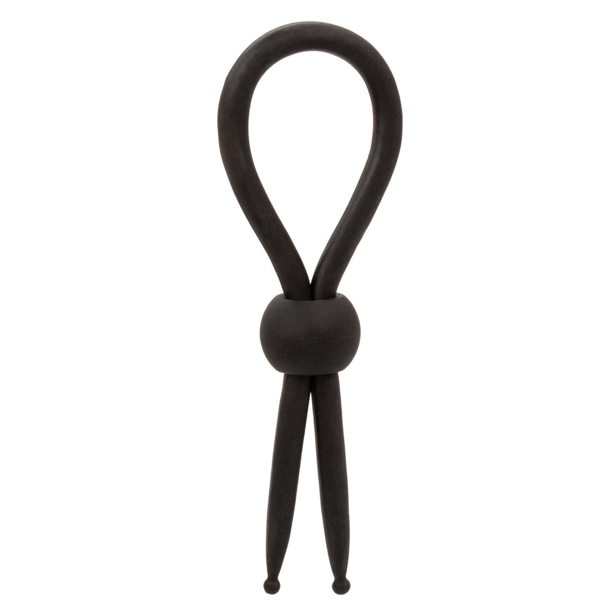 ALPHA LIQUID SILICONE LASSO BLACK - SE149226