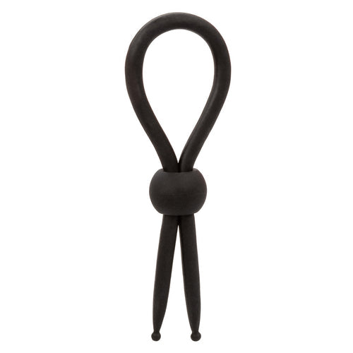ALPHA LIQUID SILICONE LASSO BLACK - SE149226