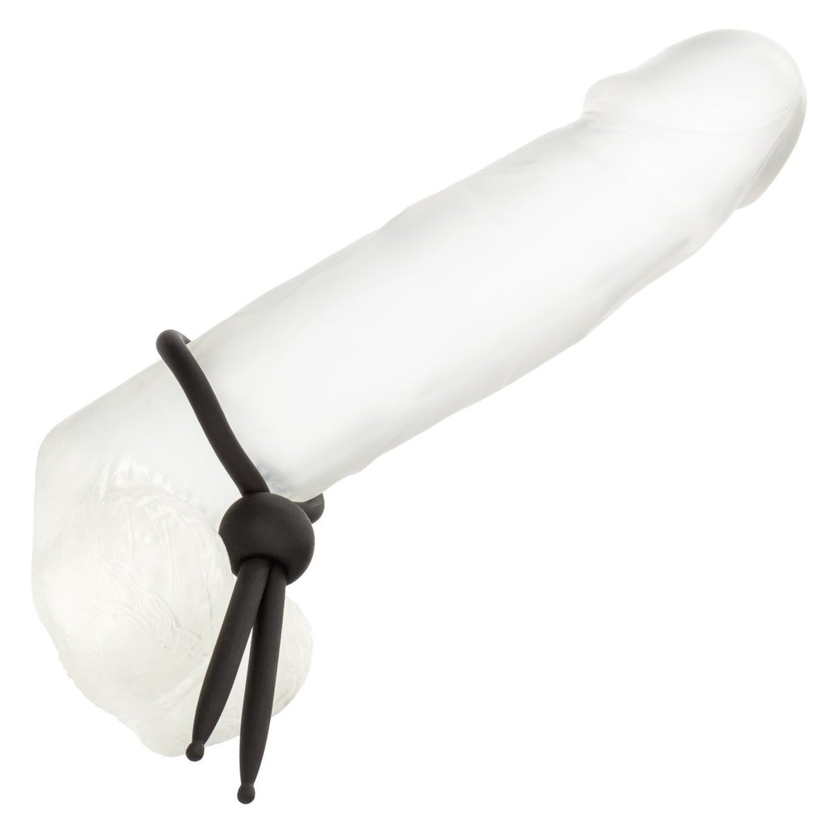 ALPHA LIQUID SILICONE LASSO BLACK - SE149226