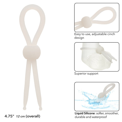 ALPHA LIQUID SILICONE LASSO NATURAL - SE149225