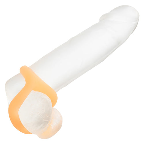 ALPHA LIQUID SILICONE TEARDROP GLOW IN THE DARK - SE149230