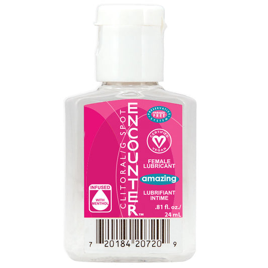 Amazing Encounter Clitoral/G Spot Lubricant 24ml-Pinkfoxxx
