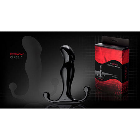 Aneros Progasm Jr. Prostate Stimulator-Pinkfoxxx