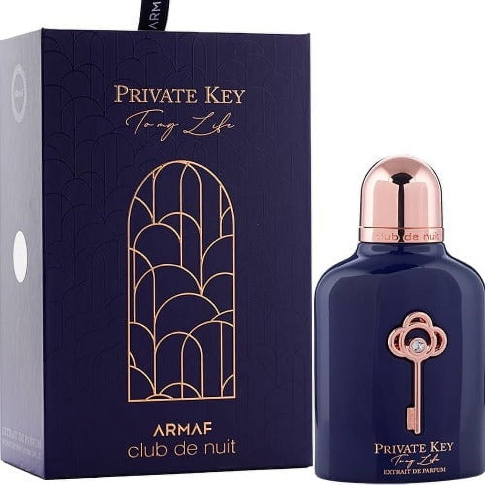 ARMAF CLUB KEY LIFE 3.4OZ, WOMEN'S PERFUME, EDP