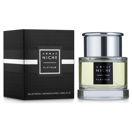 NICHE PLATINUM 3OZ, MEN'S PERFUME