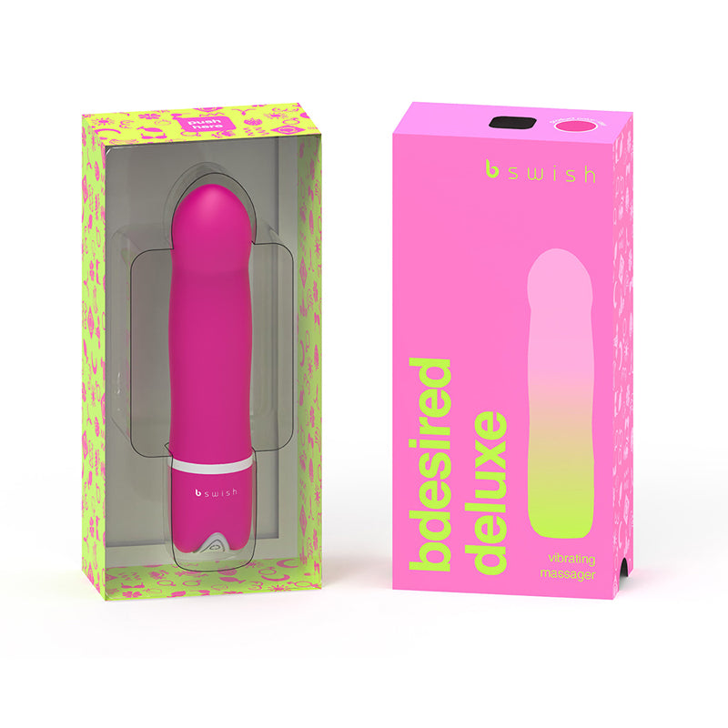B Swish Bdesired Deluxe Rose-Pinkfoxxx