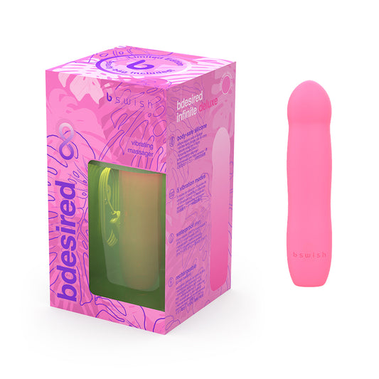 B Swish Bdesired Infinite Deluxe LE Flamingo Pink-Pinkfoxxx