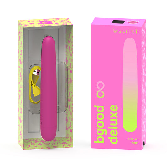 B Swish Bgood Infinite Deluxe Rose-Pinkfoxxx
