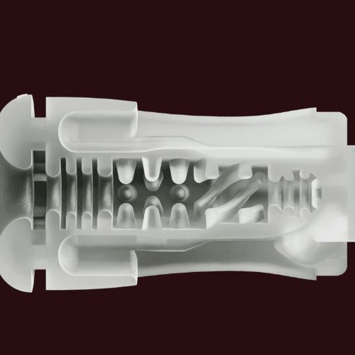 MAXTASY VIBRATION SLEEVE STANDAR CLEAR REPLACEMENT - MAXSLEVIB01