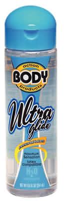 BODY ACTION ULTRAGLIDE 8.5 OZ - BA010