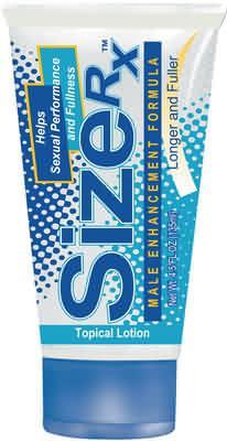 SIZE RX 4.5 OZ TUBE - BA034