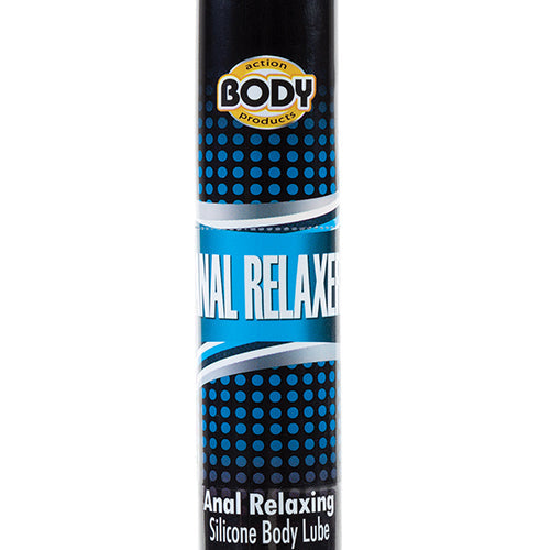 ANAL RELAXER SILICONE LUBE 0.5 OZ - BABAAR05
