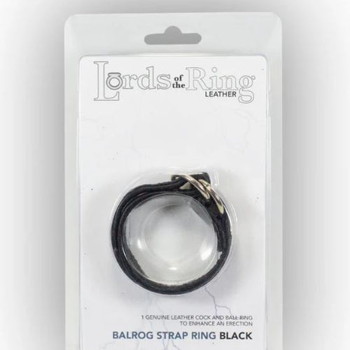 LORDS OF THE RING BALROG COCK RING - FRRING014018