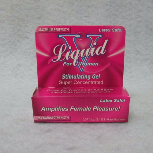 BODY ACTION LIQUID V FOR WOMEN 1 PACKET BOX - BALVB1