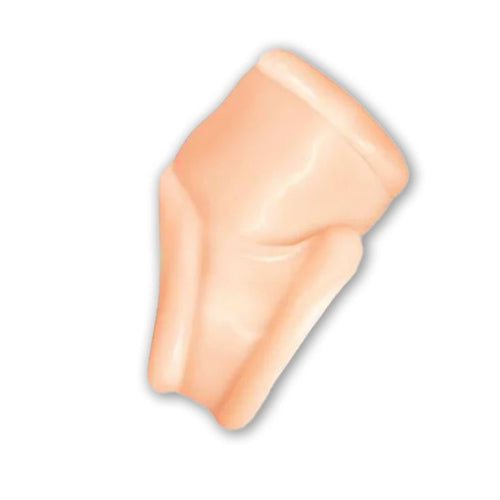 9'S BASE BOOST COCK & BALL SLEEVE - IB2631