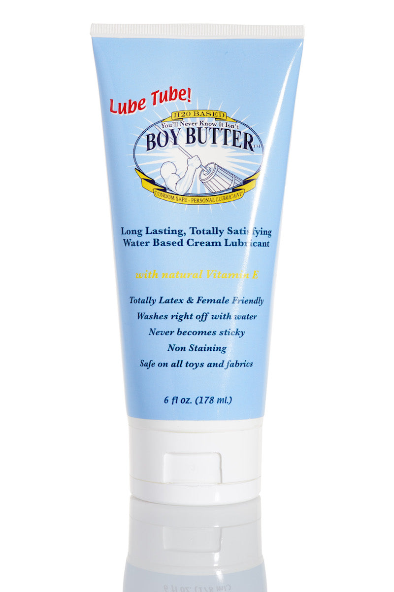 BOY BUTTER H2O FORMULA 6 OZ - BBY06
