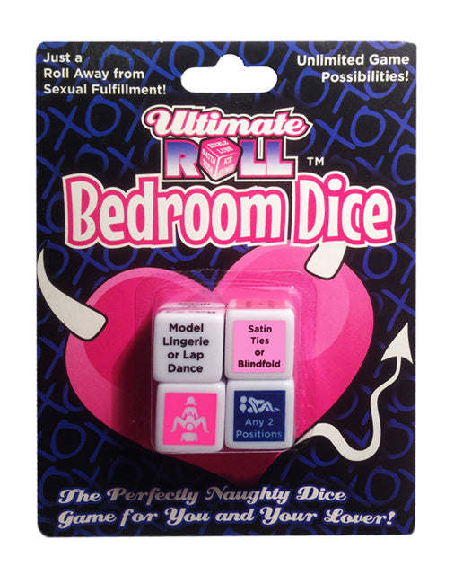 BEDROOM DICE - BLCDG10