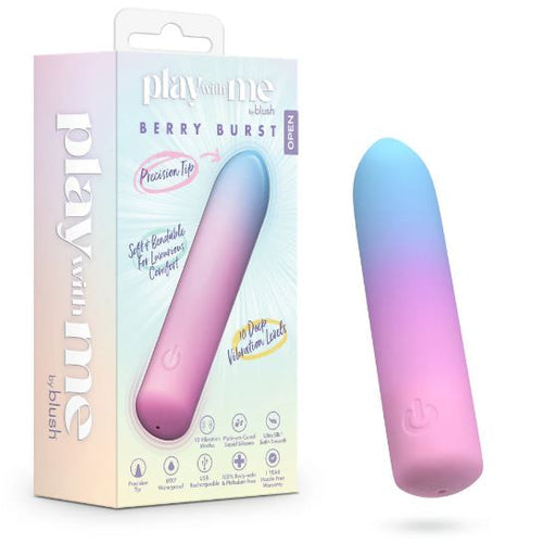 PLAY WITH ME BERRY BURST - BN57808