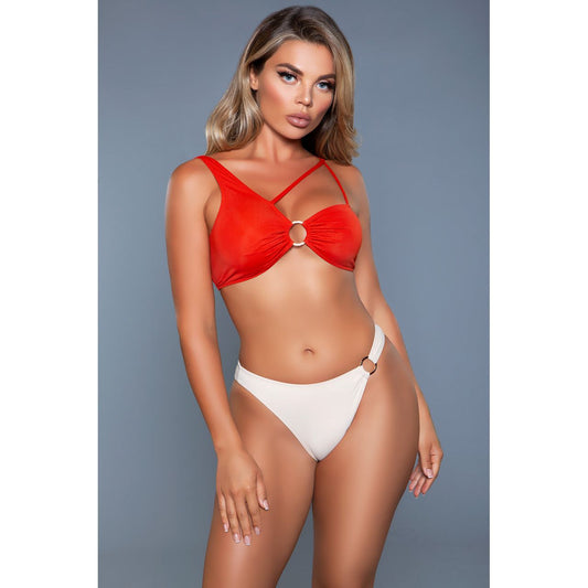 2129 Aubrey Swimsuit - Pinkfoxxx