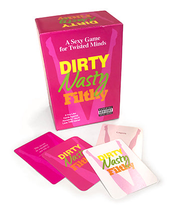 DIRTY NASTY FILTHY