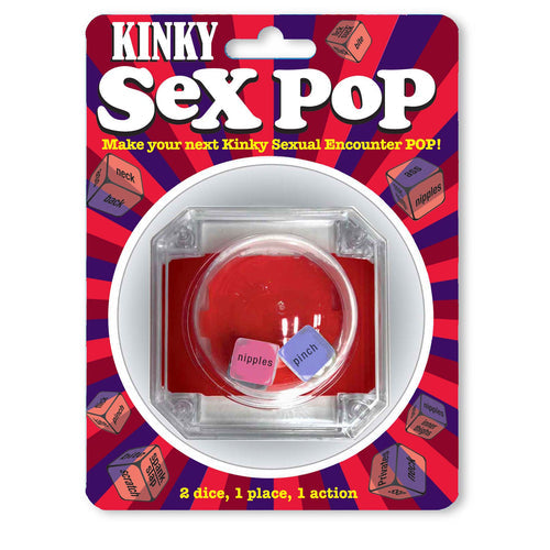 KINKY SEX POP
