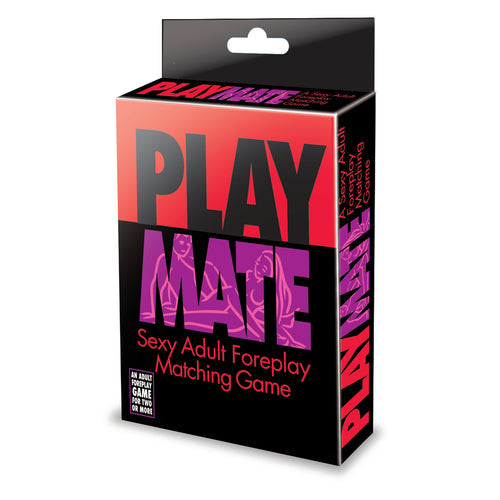 PLAY MATE CARD GAME