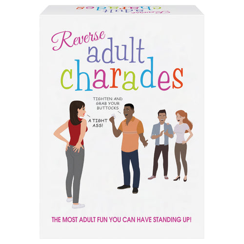 REVERSE ADULT CHARADES