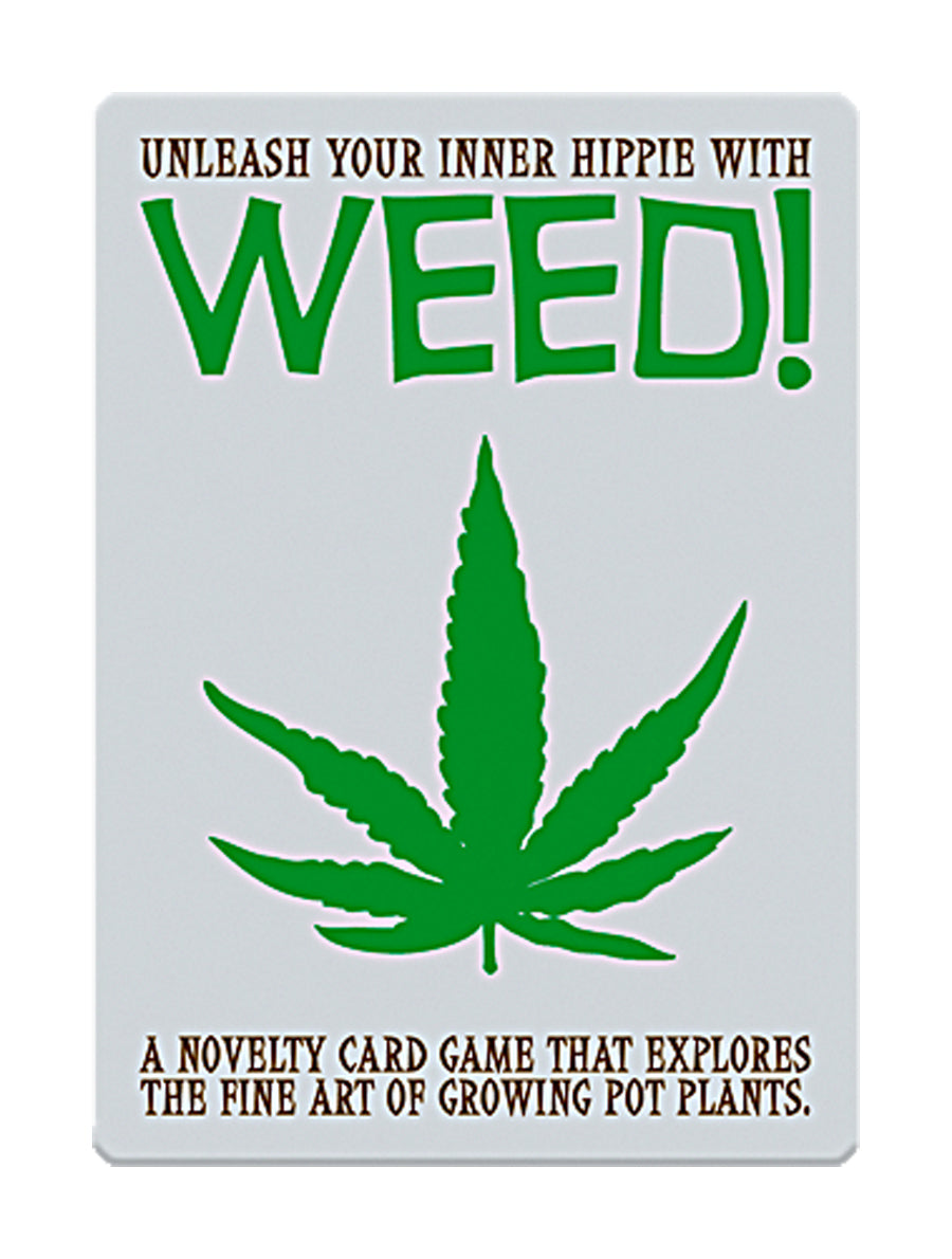 WEED CARD GAME