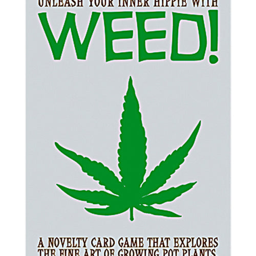 WEED CARD GAME