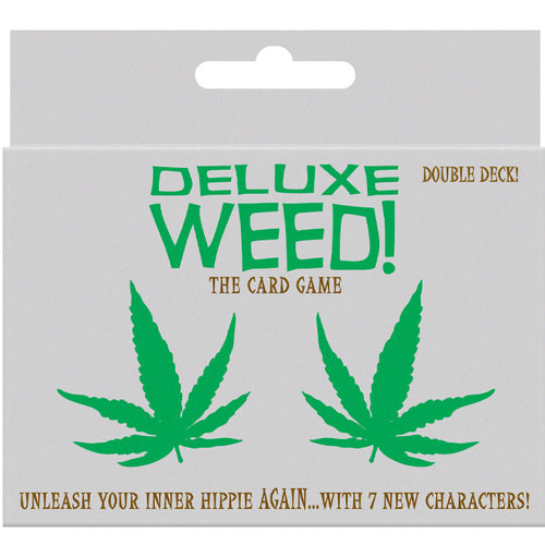 DELUXE WEED CARD GAME