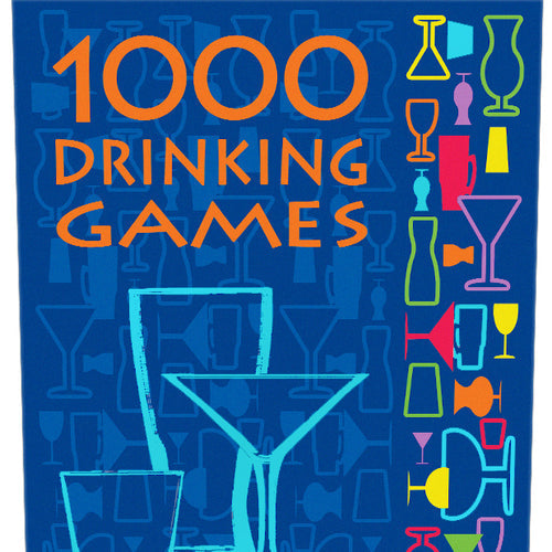 1000 DRINKING GAMES