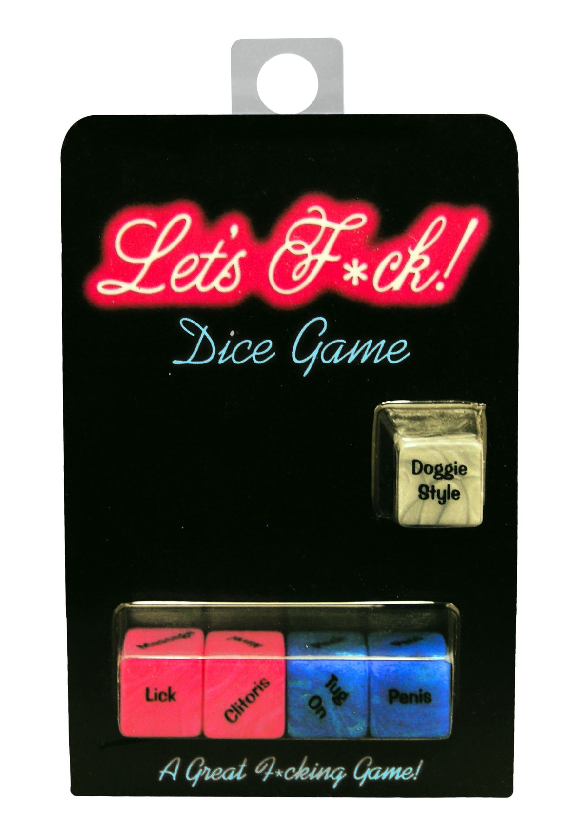 LETS FCK DICE